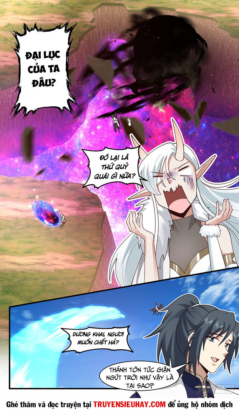 Võ Luyện Đỉnh Phong - Chương 2450