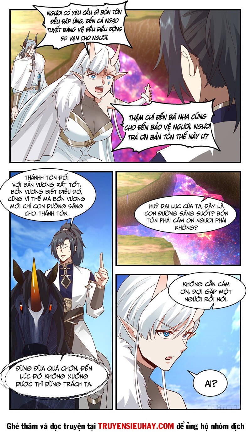 Võ Luyện Đỉnh Phong - Chương 2450