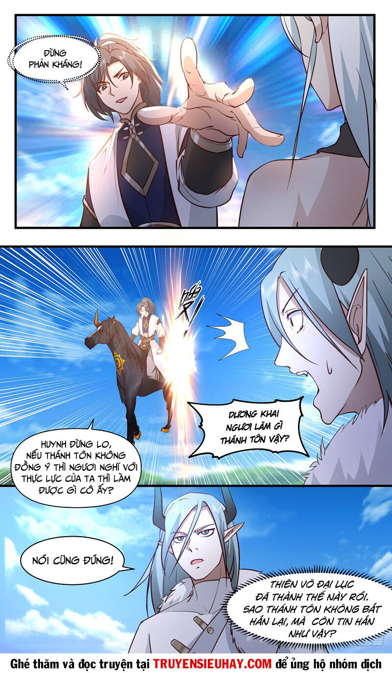 Võ Luyện Đỉnh Phong - Chương 2450