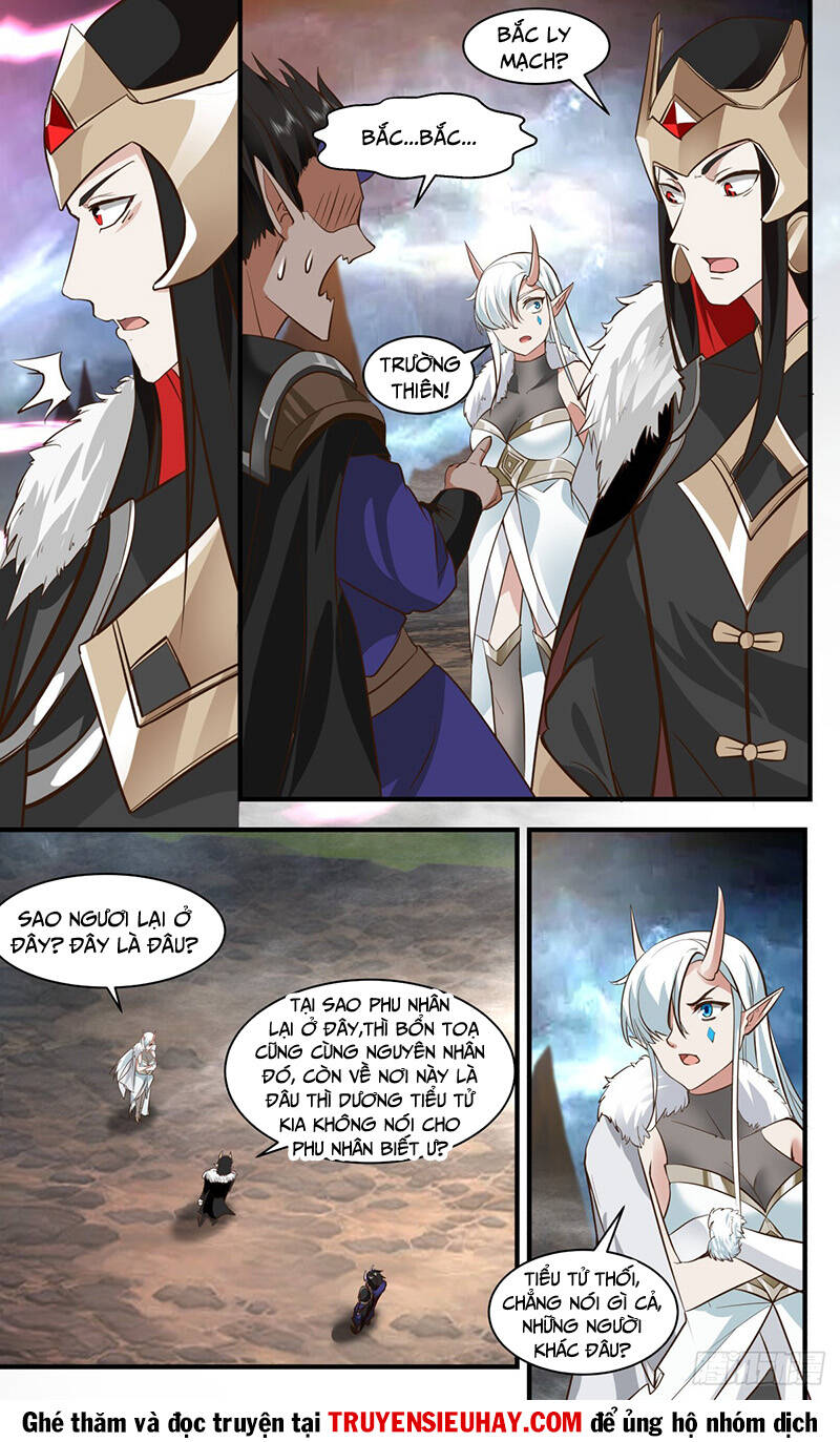 Võ Luyện Đỉnh Phong - Chương 2450