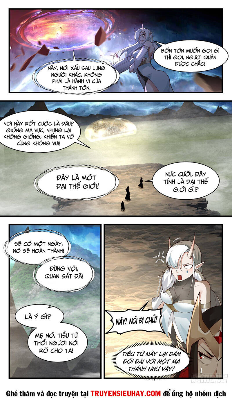 Võ Luyện Đỉnh Phong - Chương 2450