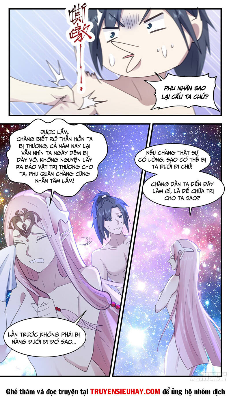 Võ Luyện Đỉnh Phong - Chương 2452