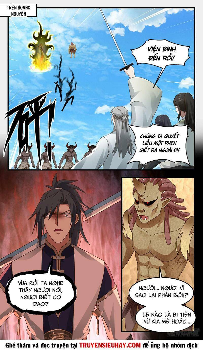 Võ Luyện Đỉnh Phong - Chương 2461