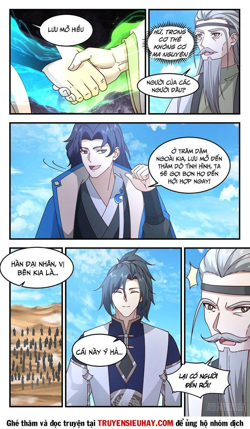 Võ Luyện Đỉnh Phong - Chương 2461