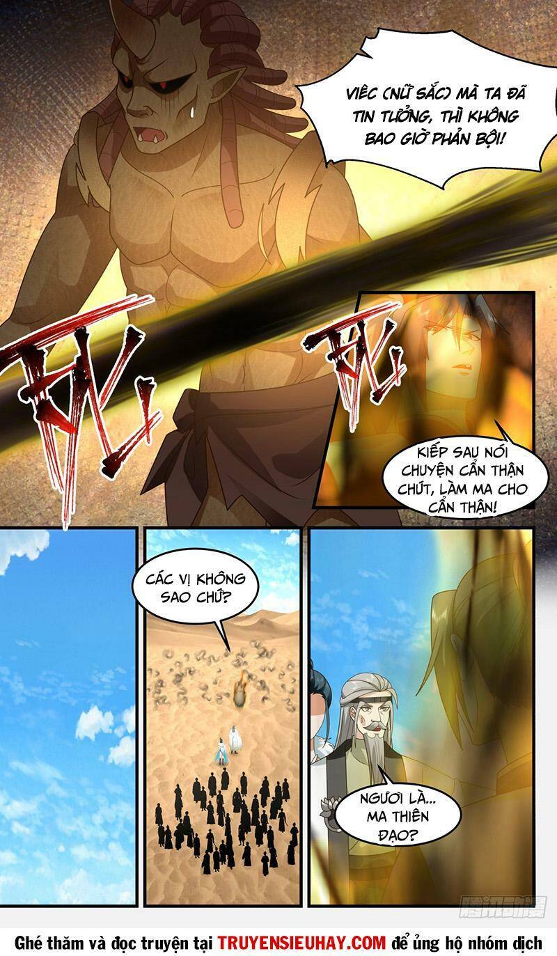 Võ Luyện Đỉnh Phong - Chương 2461