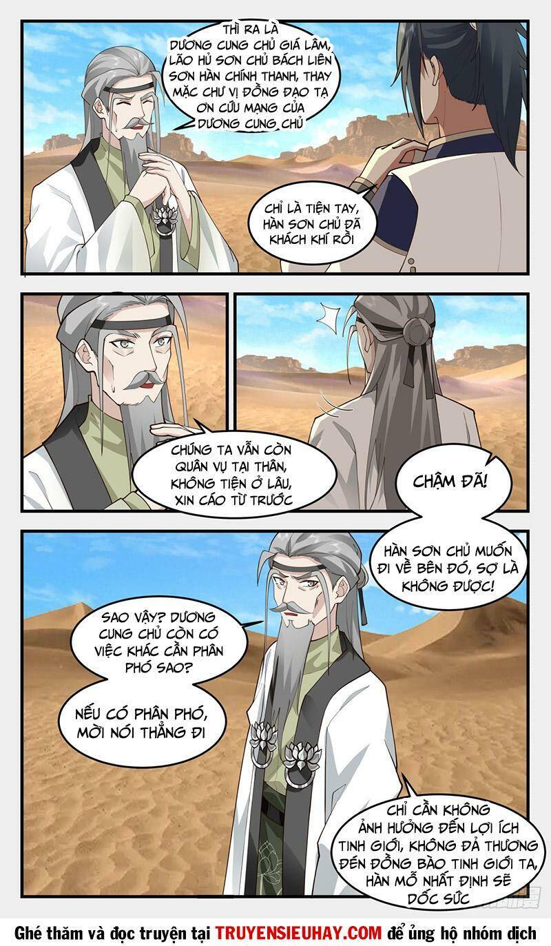 Võ Luyện Đỉnh Phong - Chương 2461