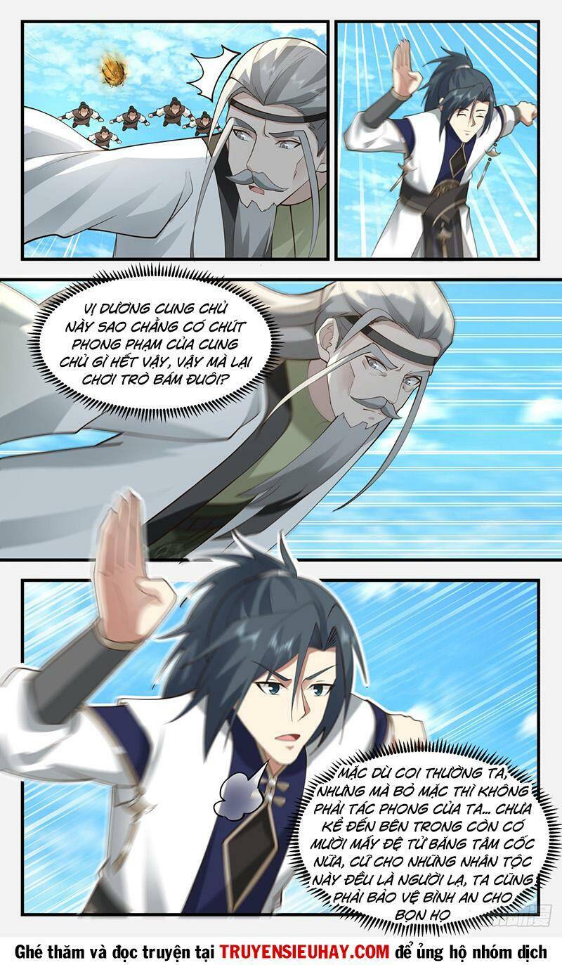 Võ Luyện Đỉnh Phong - Chương 2461