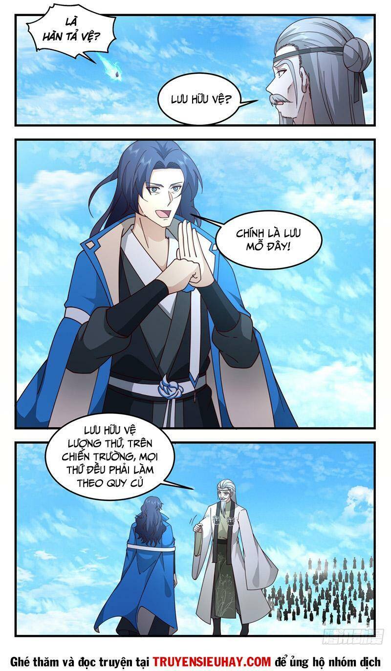 Võ Luyện Đỉnh Phong - Chương 2461