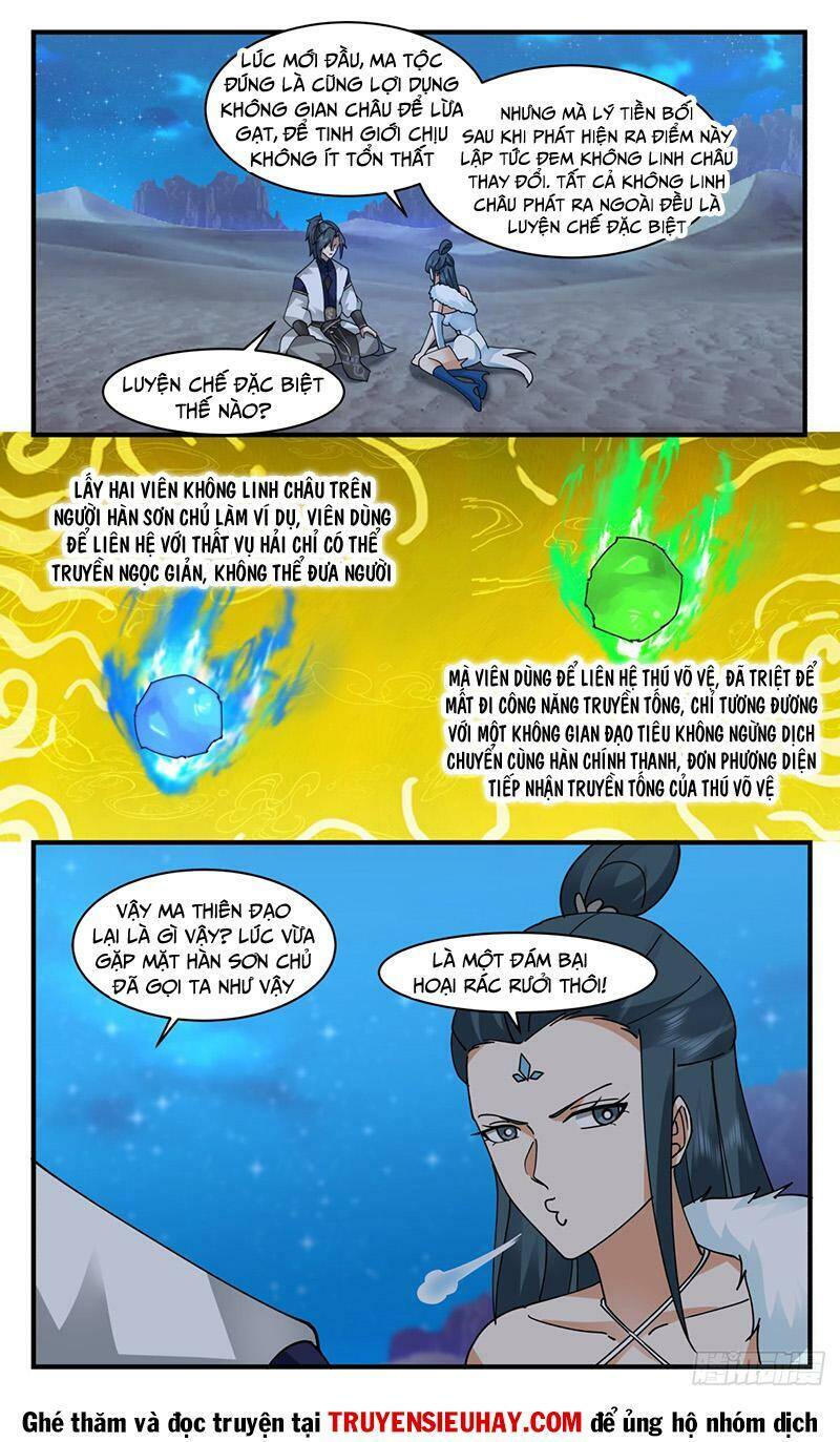 Võ Luyện Đỉnh Phong - Chương 2462