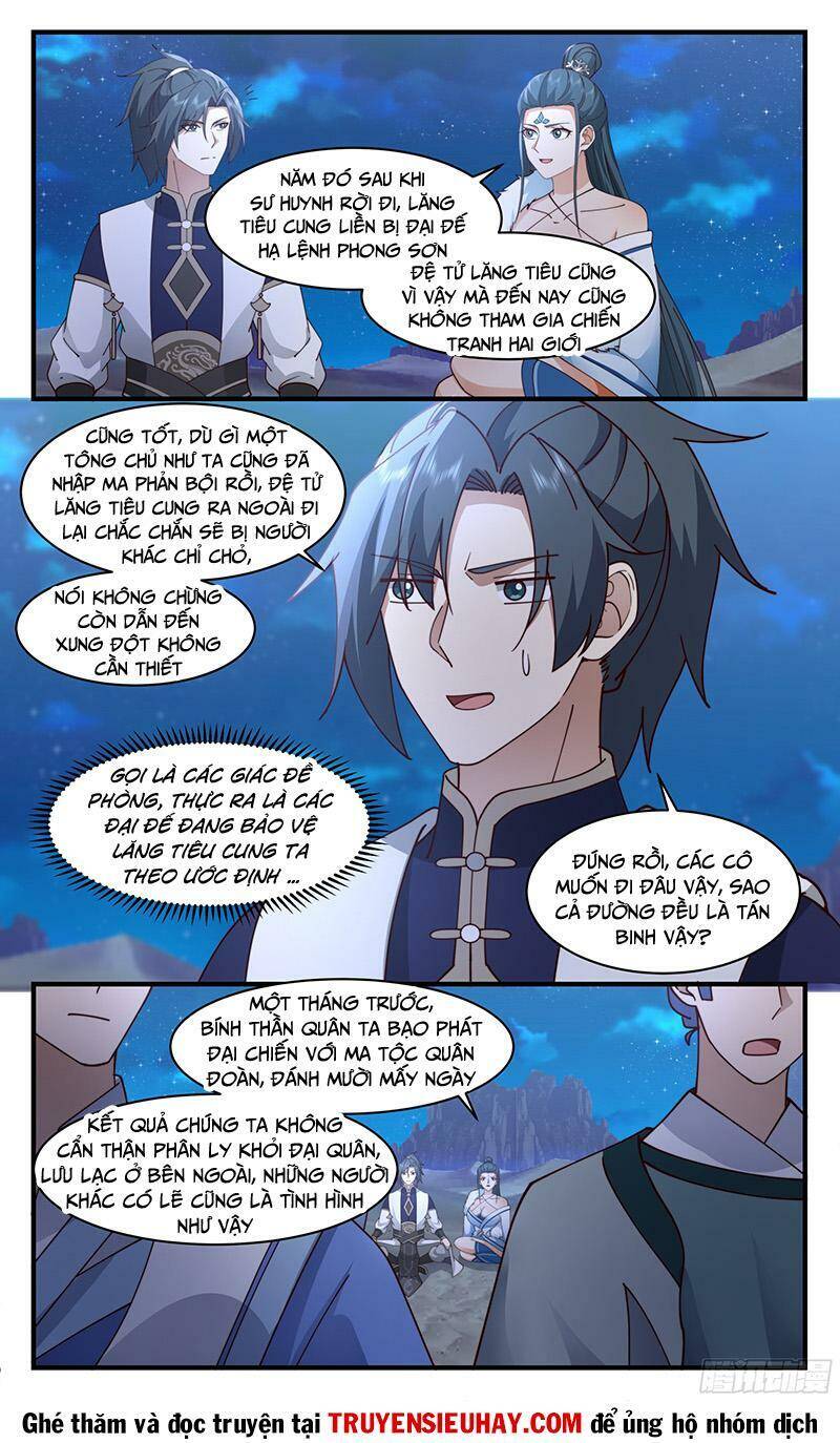 Võ Luyện Đỉnh Phong - Chương 2462