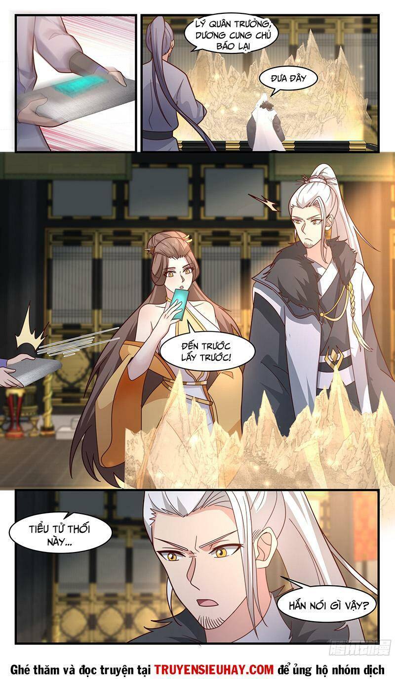 Võ Luyện Đỉnh Phong - Chương 2462