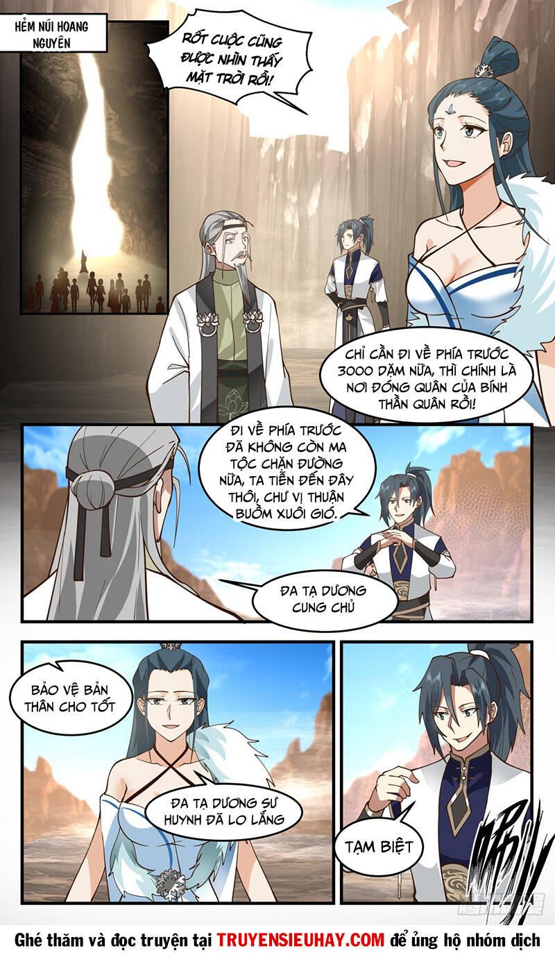 Võ Luyện Đỉnh Phong - Chương 2464