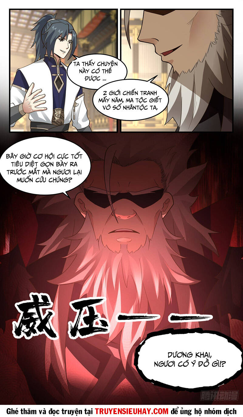 Võ Luyện Đỉnh Phong - Chương 2464