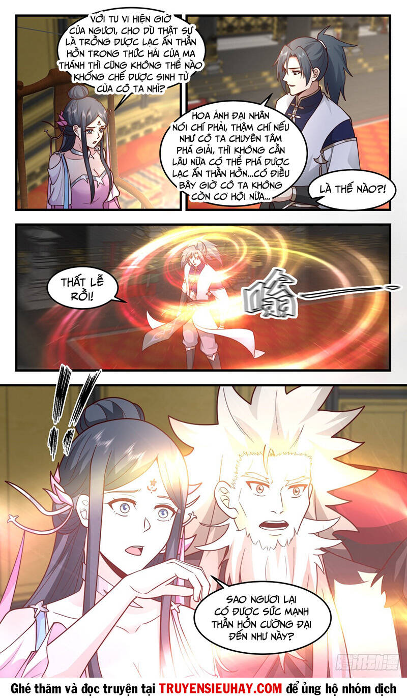 Võ Luyện Đỉnh Phong - Chương 2464