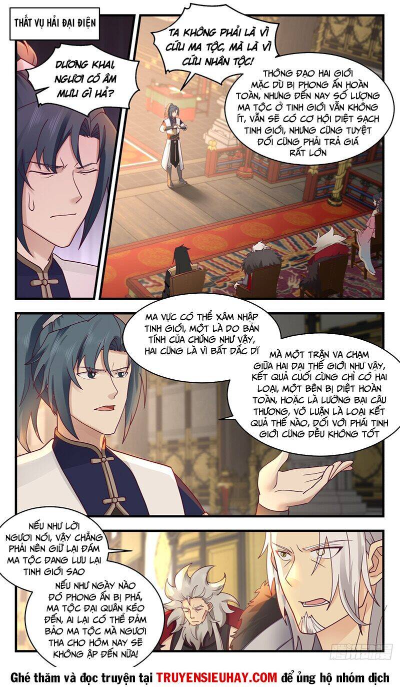 Võ Luyện Đỉnh Phong - Chương 2465