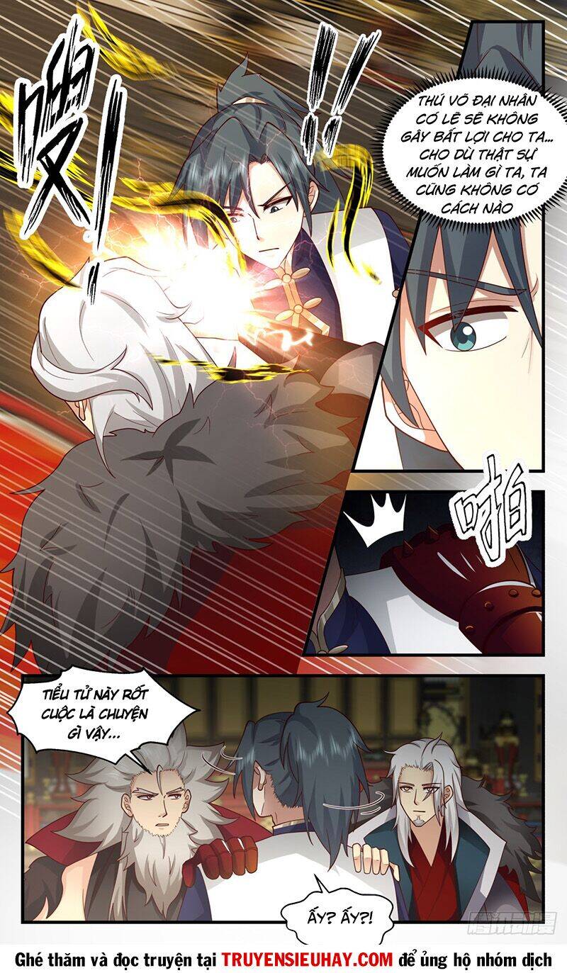 Võ Luyện Đỉnh Phong - Chương 2465