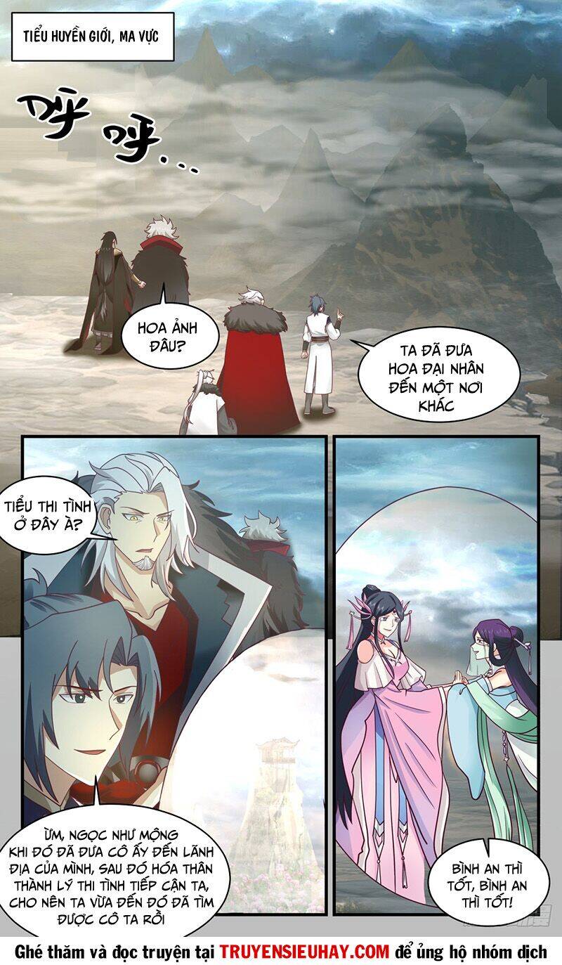 Võ Luyện Đỉnh Phong - Chương 2465