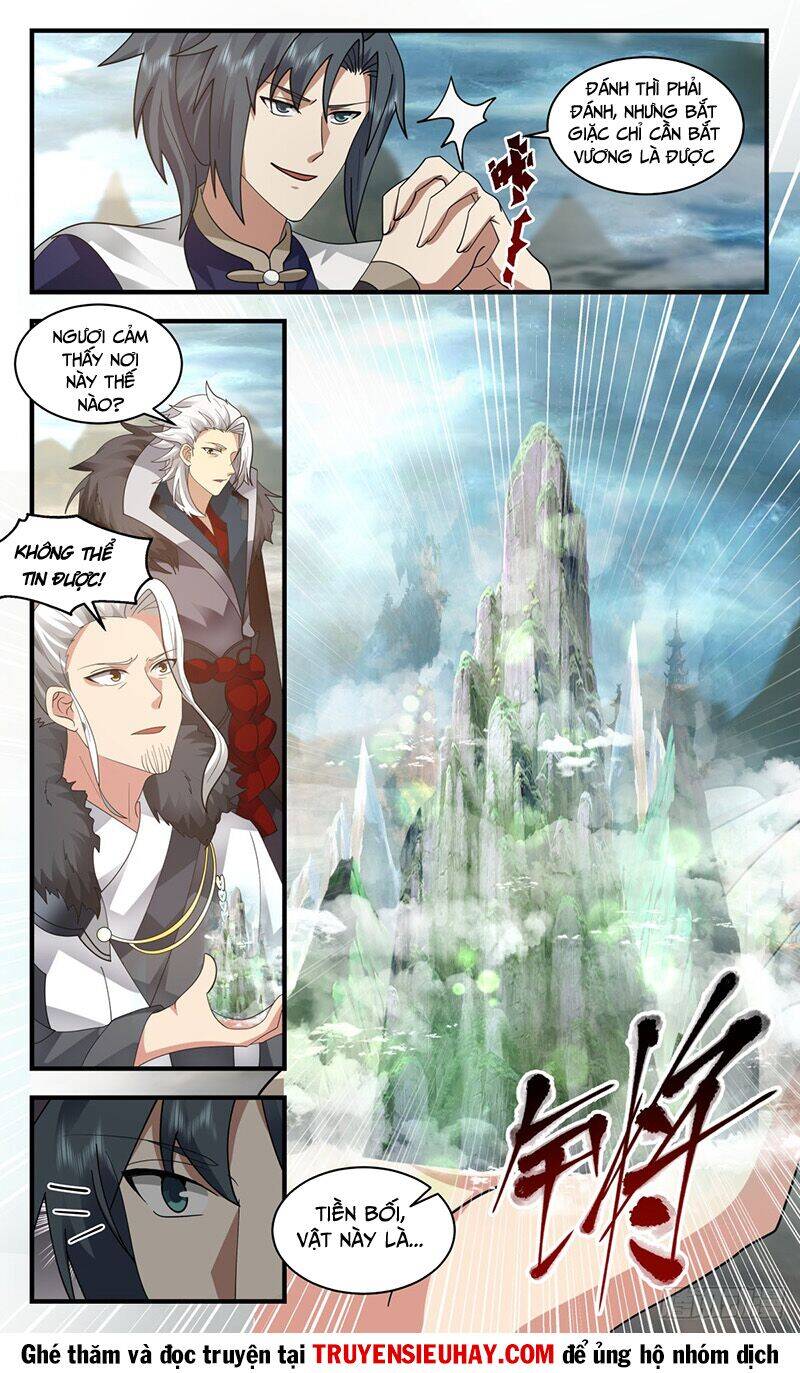 Võ Luyện Đỉnh Phong - Chương 2465