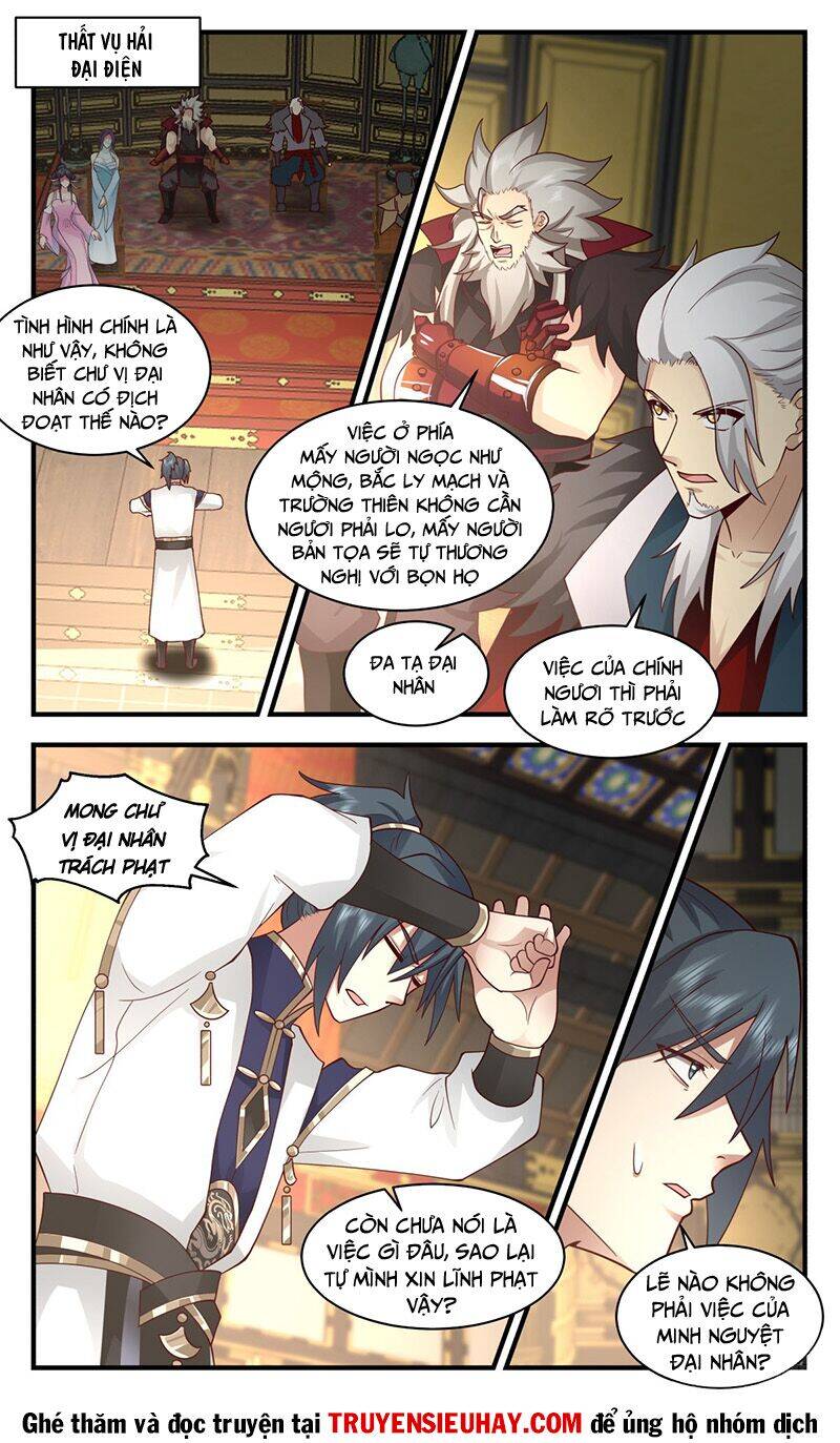 Võ Luyện Đỉnh Phong - Chương 2465