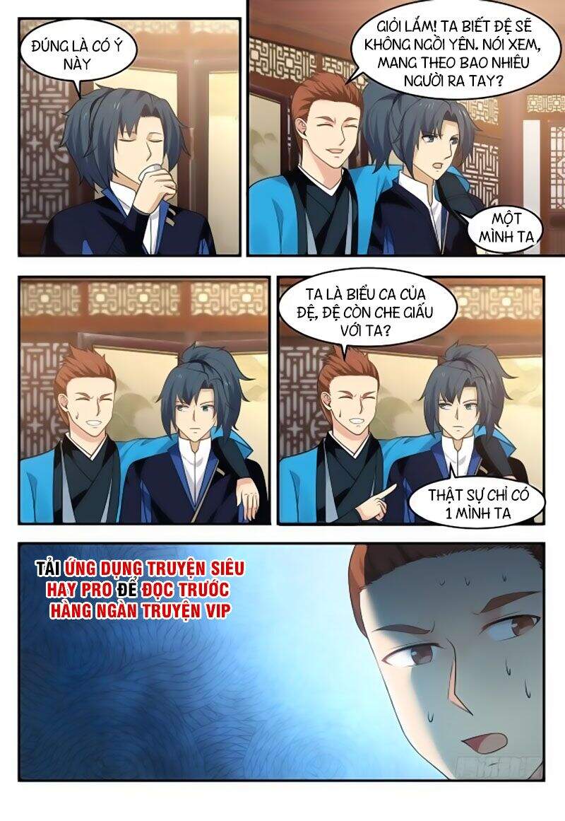 Võ Luyện Đỉnh Phong - Chương 369