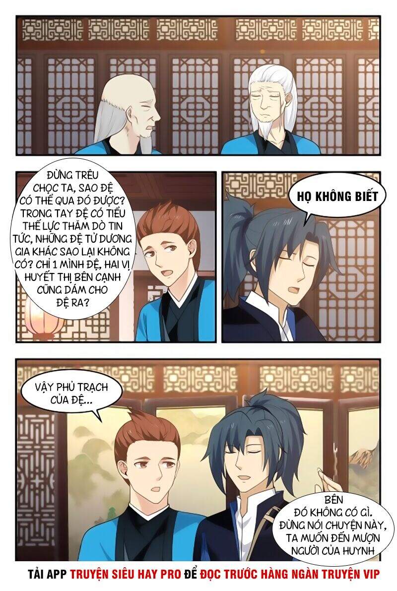 Võ Luyện Đỉnh Phong - Chương 369