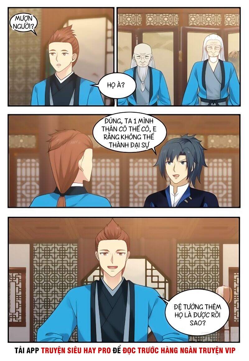 Võ Luyện Đỉnh Phong - Chương 369