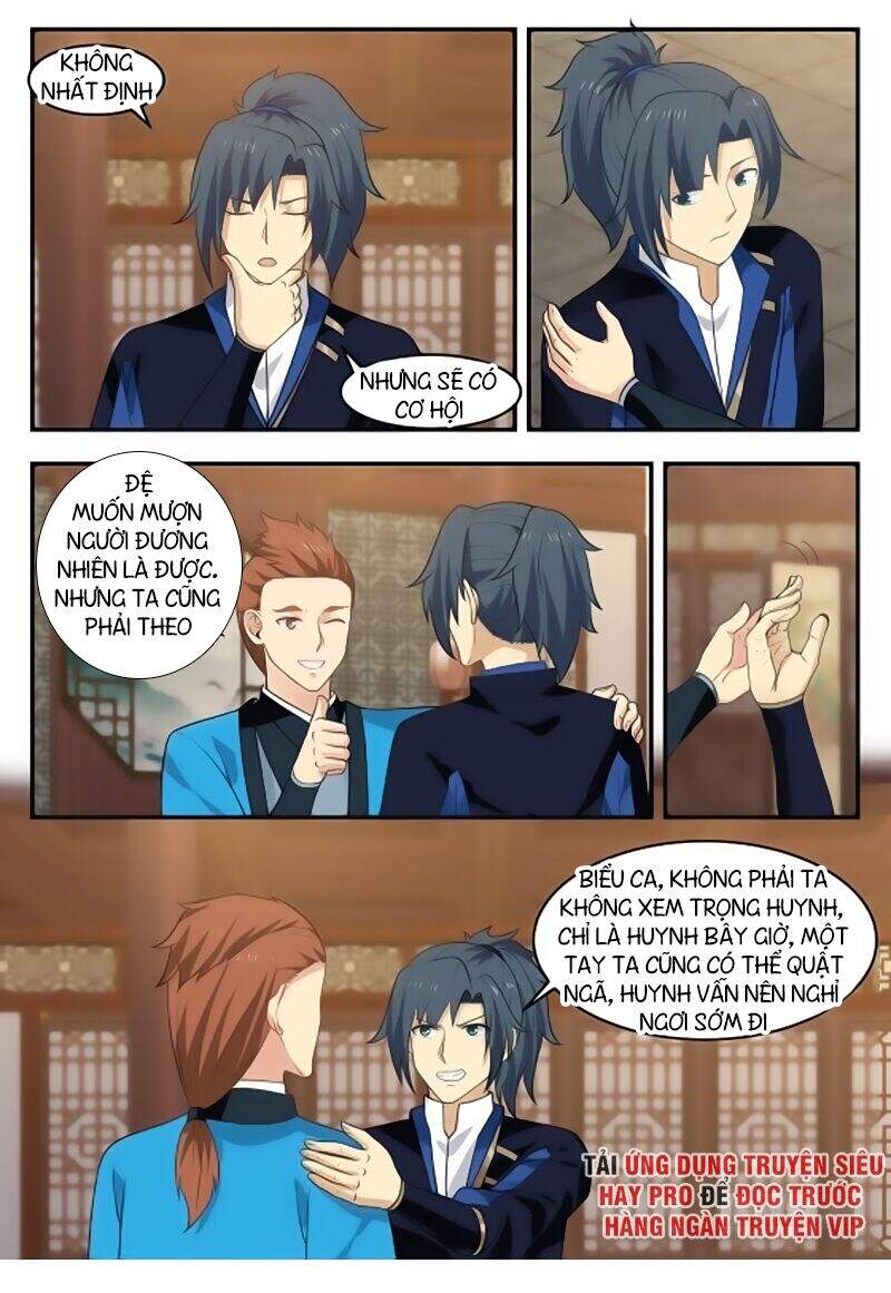 Võ Luyện Đỉnh Phong - Chương 369