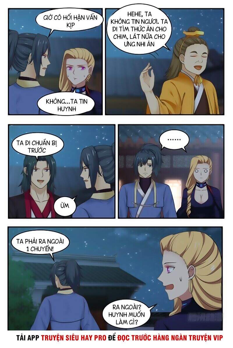 Võ Luyện Đỉnh Phong - Chương 369