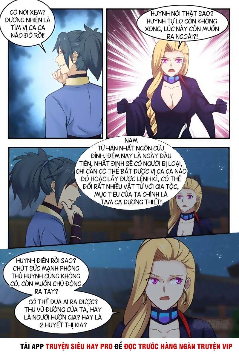 Võ Luyện Đỉnh Phong - Chương 369