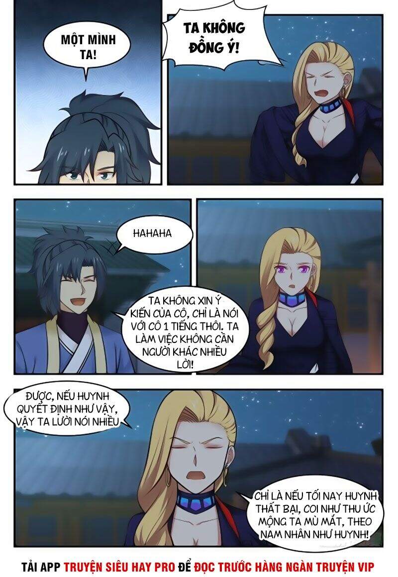 Võ Luyện Đỉnh Phong - Chương 369