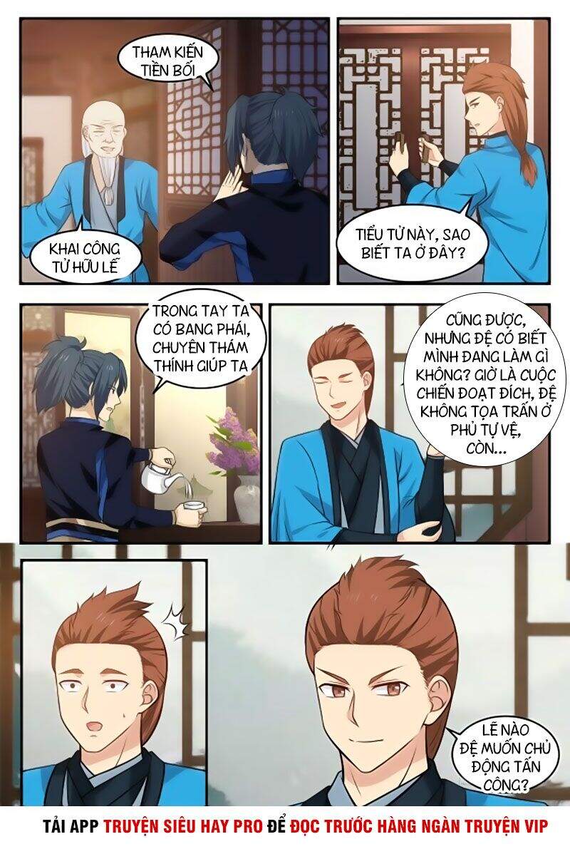 Võ Luyện Đỉnh Phong - Chương 369