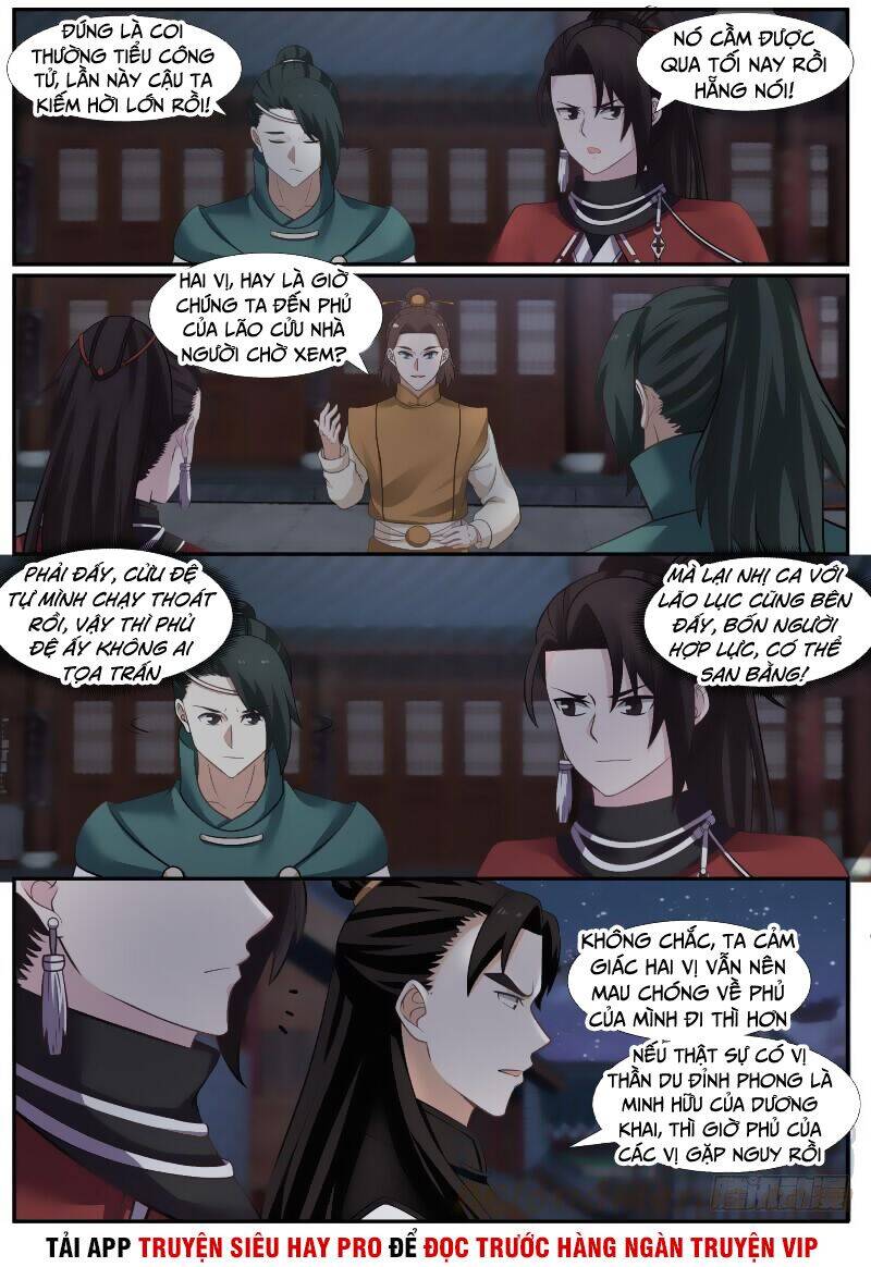 Võ Luyện Đỉnh Phong - Chương 374