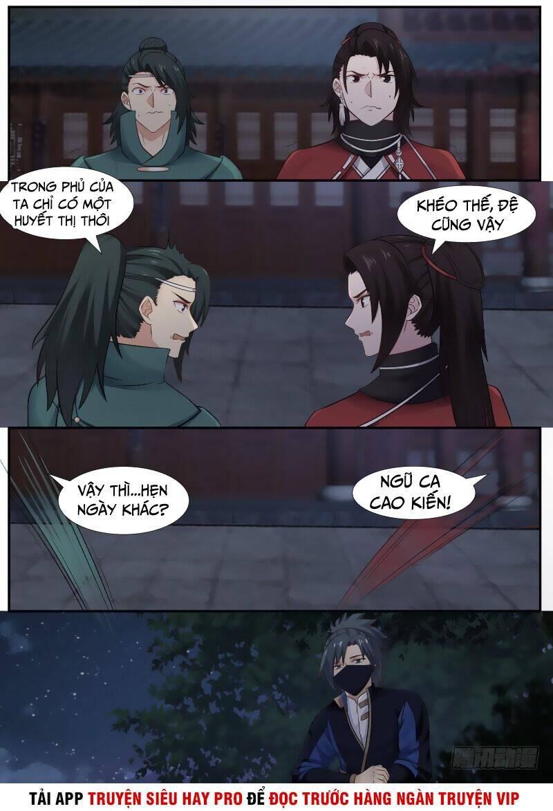 Võ Luyện Đỉnh Phong - Chương 374