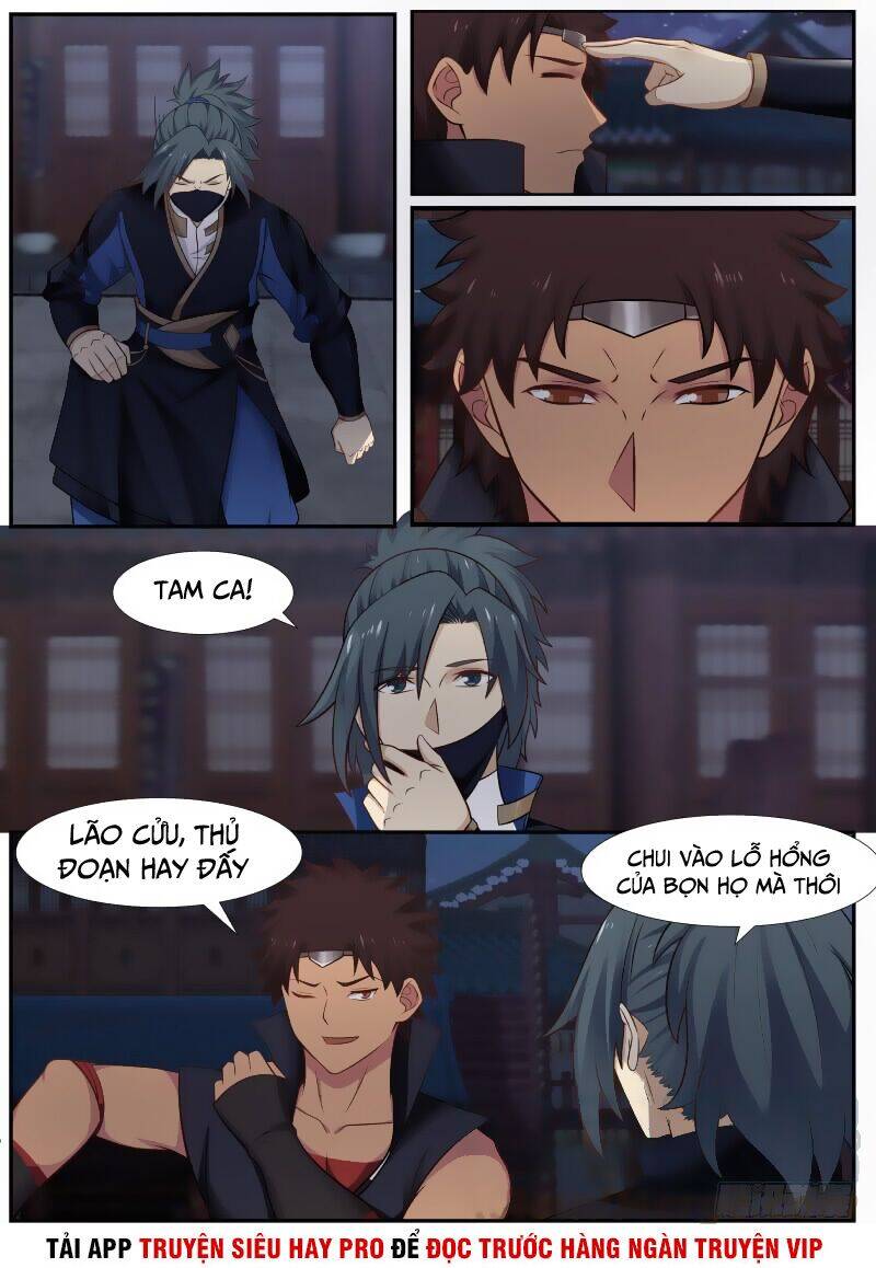 Võ Luyện Đỉnh Phong - Chương 374