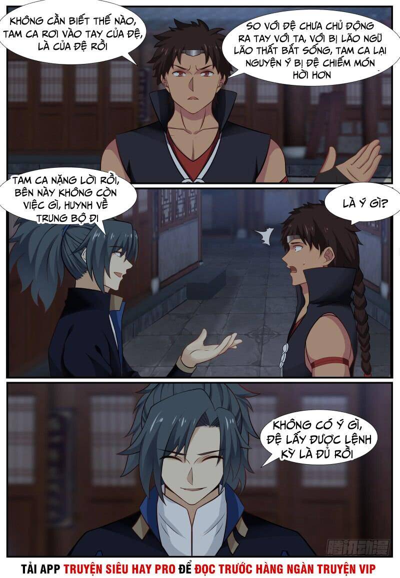 Võ Luyện Đỉnh Phong - Chương 374