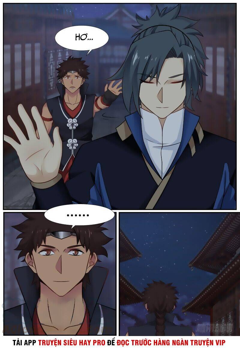 Võ Luyện Đỉnh Phong - Chương 374