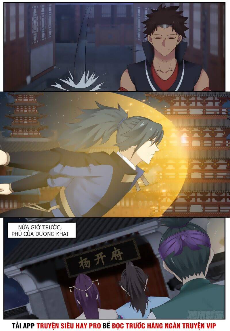 Võ Luyện Đỉnh Phong - Chương 374