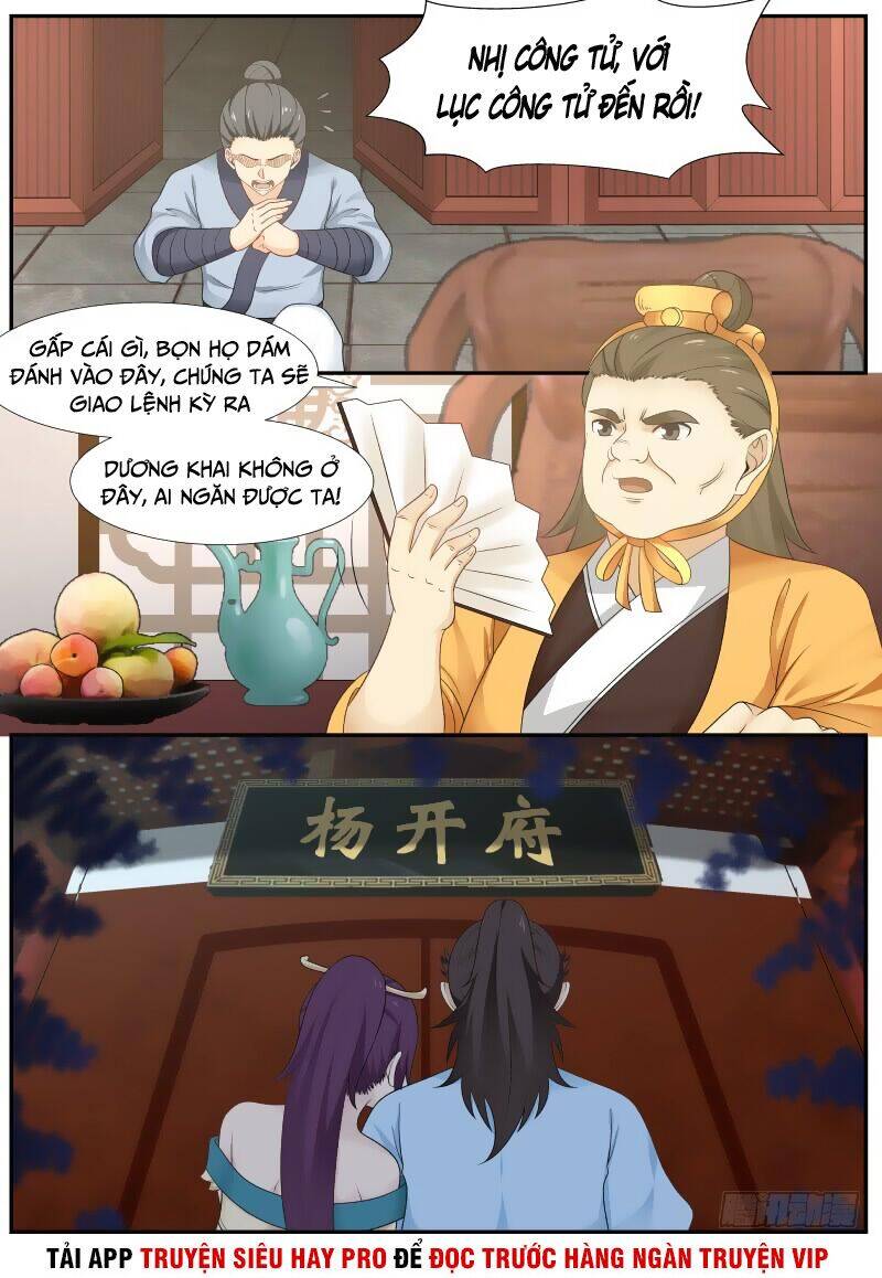 Võ Luyện Đỉnh Phong - Chương 374