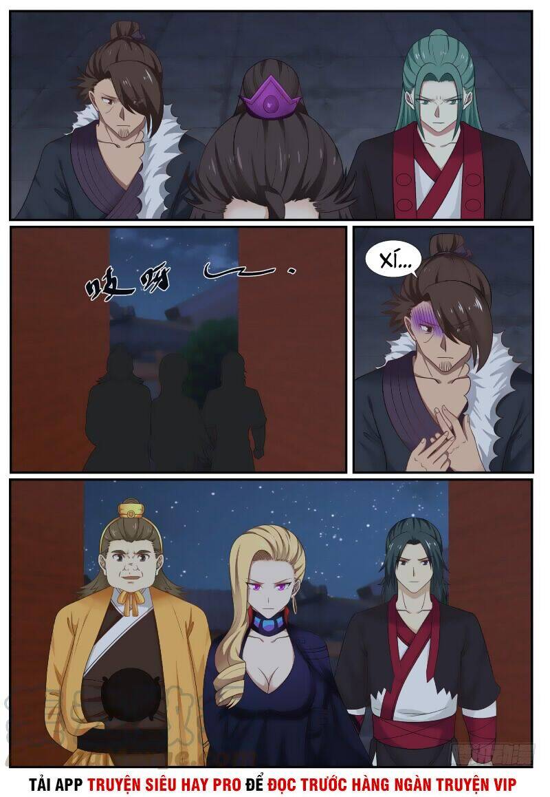 Võ Luyện Đỉnh Phong - Chương 374