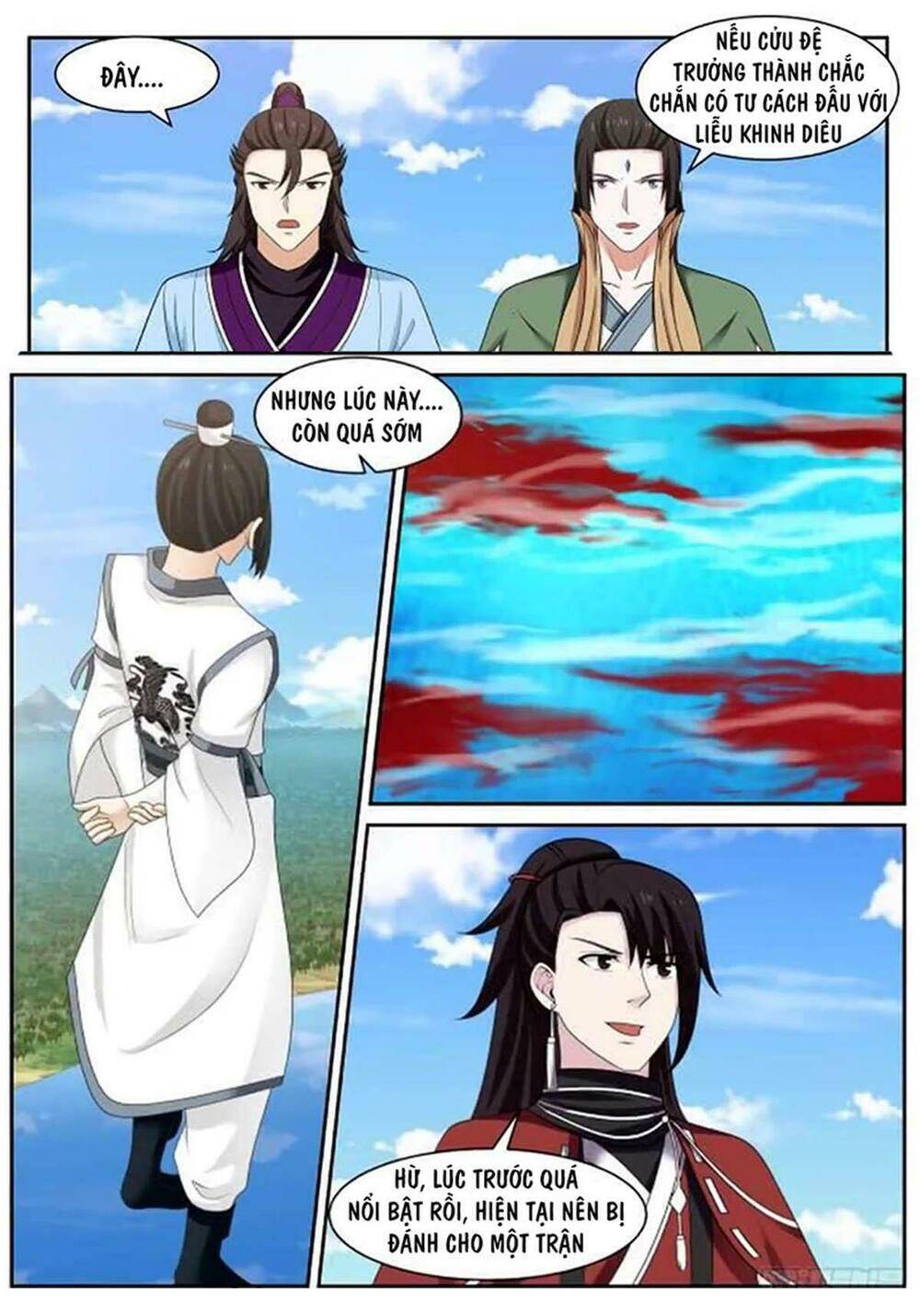 Võ Luyện Đỉnh Phong - Chương 414