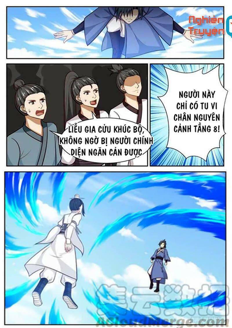 Võ Luyện Đỉnh Phong - Chương 414