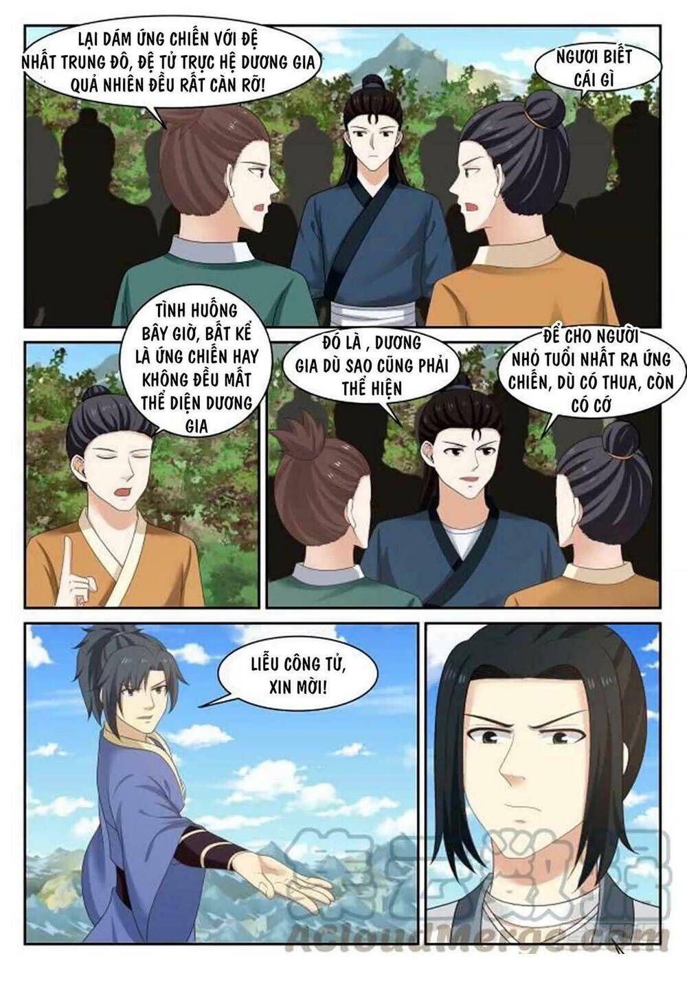 Võ Luyện Đỉnh Phong - Chương 414