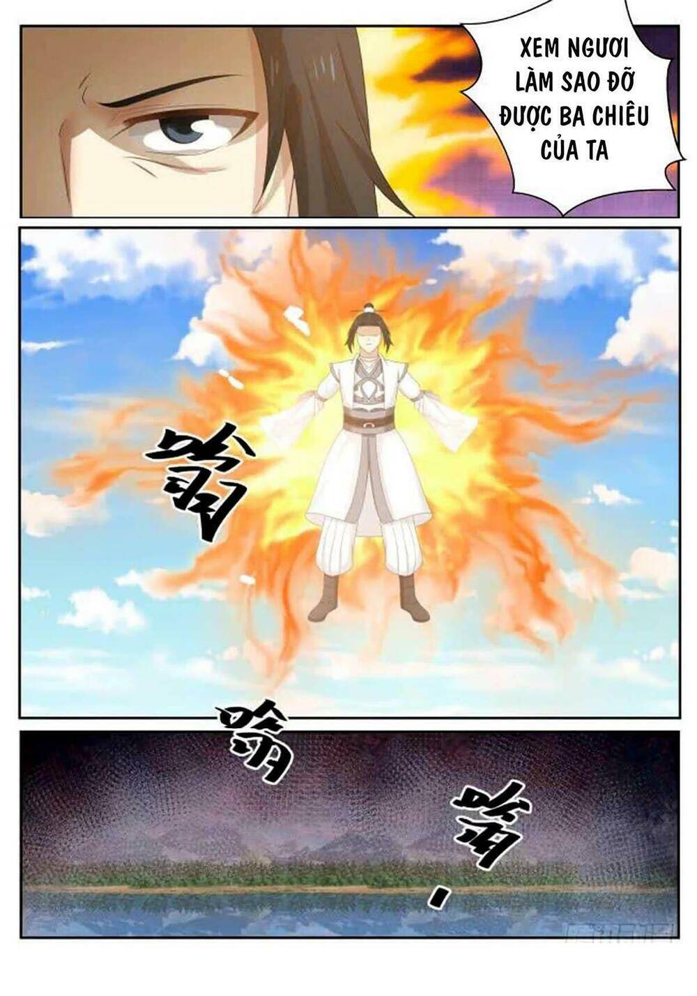 Võ Luyện Đỉnh Phong - Chương 414