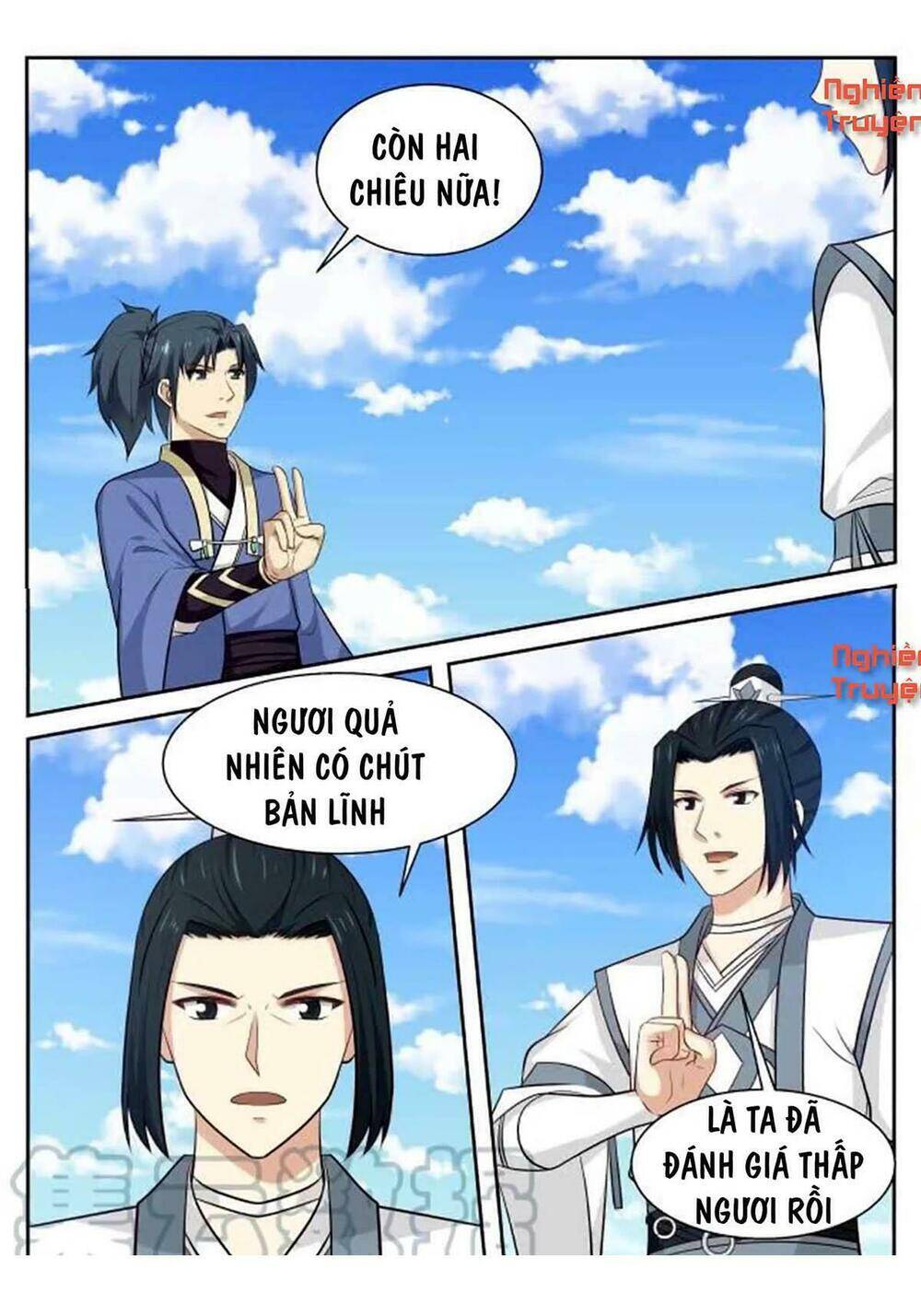 Võ Luyện Đỉnh Phong - Chương 414