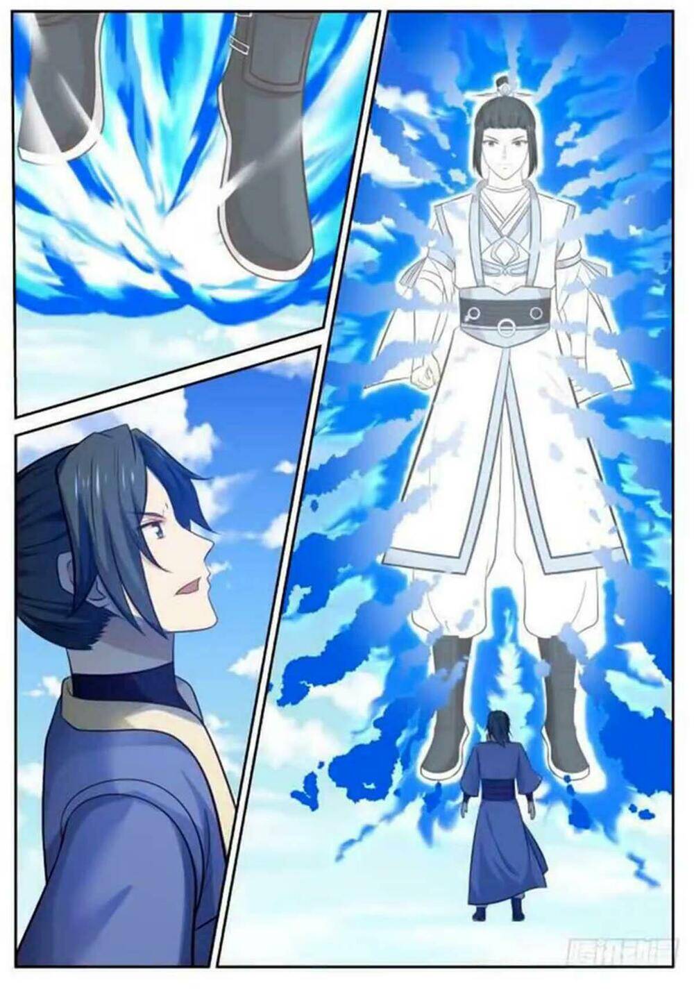 Võ Luyện Đỉnh Phong - Chương 414