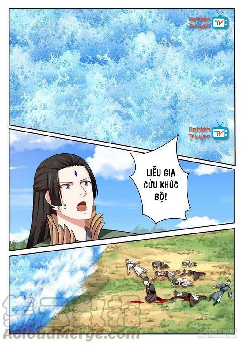 Võ Luyện Đỉnh Phong - Chương 414