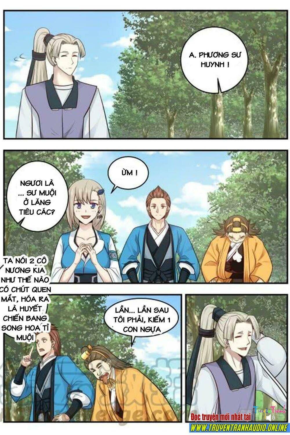 Võ Luyện Đỉnh Phong - Chương 416