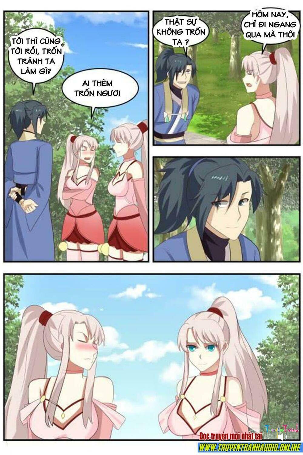 Võ Luyện Đỉnh Phong - Chương 416