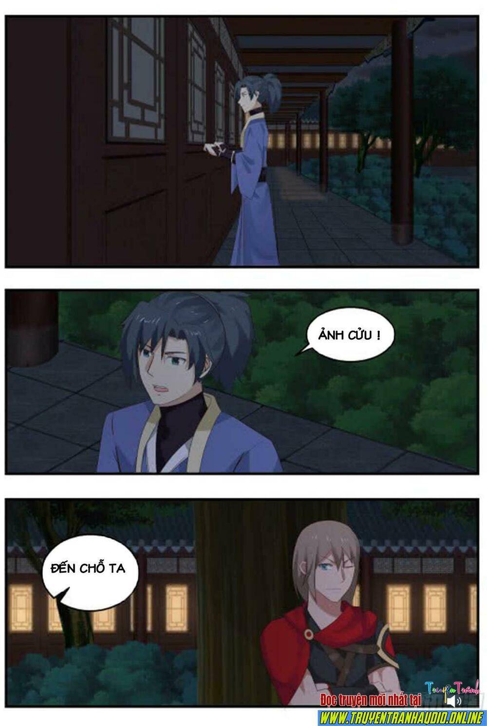 Võ Luyện Đỉnh Phong - Chương 417