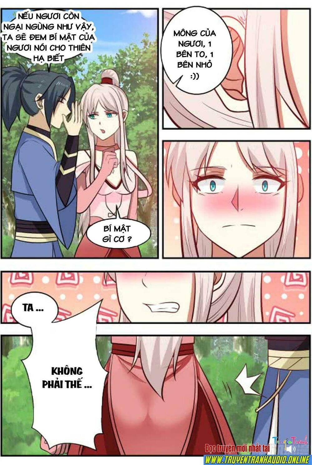 Võ Luyện Đỉnh Phong - Chương 417